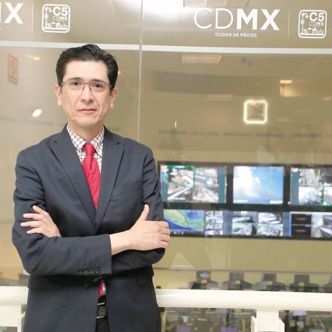 Con la adquisición de nuevos aparatos de videovigilancia se optimizará la labor de las autoridades en una investigación, dice Juan Manuel García. IRVIN OLIVARES. EL UNIVERSAL