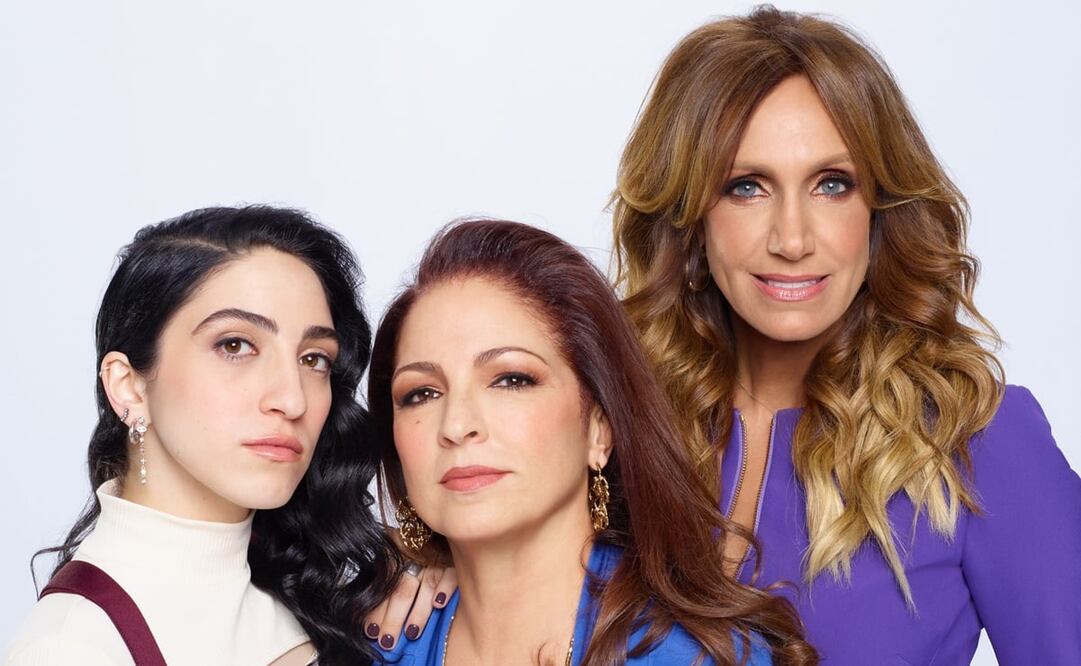 “Red Table Talk: The Estefans”. Foto: EFE 