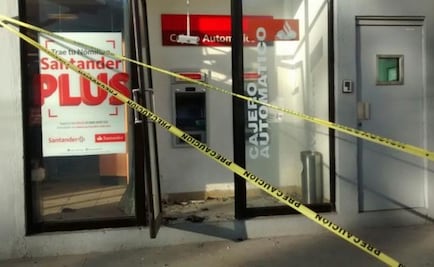 Supuestos anarquistas se atribuyen bombazos en Oaxaca