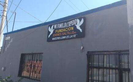 Rescatan a 89 de albergue clandestino en Saltillo; 24 son menores