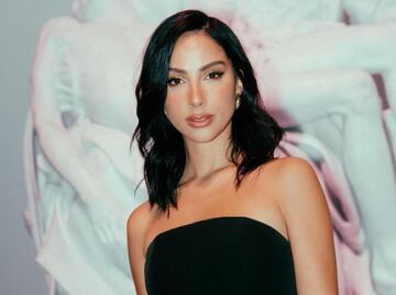 Cómo llevar un pantalón animal print como María Chacón