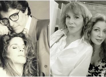 Tristeza por la muerte de Rebecca Jones: Erika Buenfil, Lalo España y otros famosos la despiden