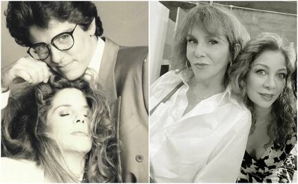 Tristeza por la muerte de Rebecca Jones: Erika Buenfil, Lalo España y otros famosos la despiden