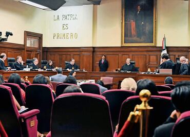 Ordena SCJN trato igual para mexicanos por nacimiento y naturalizados