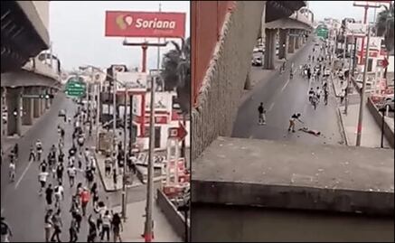 Acusan de tentativa de homicidio a barrista de Rayados