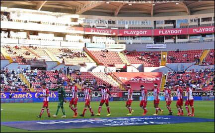 Nuevos inversores de Necaxa, iban por Chivas, pero no les alcanzó