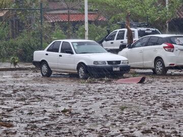 Por remanentes de Agatha habrá lluvias torrenciales en Quintana Roo e intensas en Yucatán