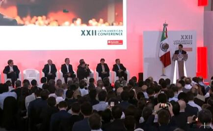 Pese a que el país va "por buen camino”, pobreza es aún el reto: Peña Nieto