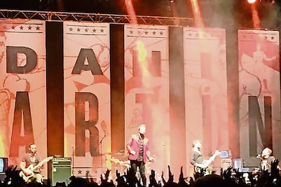 Rememora Dani Martín los sabores de México 