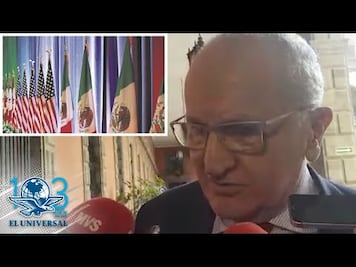 T-MEC no es el fin del mundo, expone AMLO a congresistas de EU