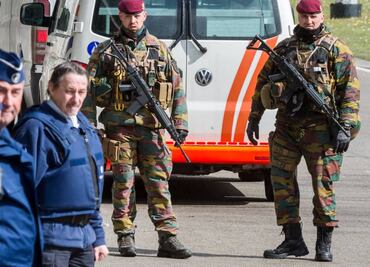 FBI informó a Holanda antes del 22-M sobre terroristas