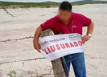 Inspectores de Profepa clausuran ejido Mesatunich, en Yucatán; comunidades menonitas han devastado 147 hectáreas de selva