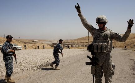 Militar de EU muere a manos del Estado Islámico 