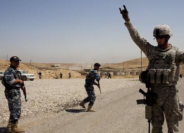 Militar de EU muere a manos del Estado Islámico