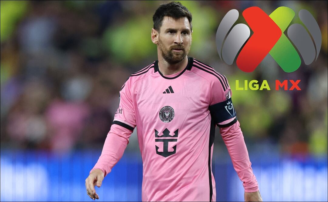 Lionel Messi está cerca de venir a México para jugar contra un equipo de la Liga MX / Foto: Especiales