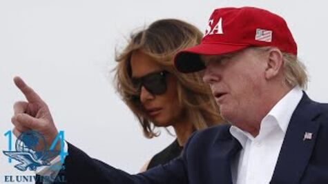 Trump “copia” estrategia de AMLO contra la corrupción 