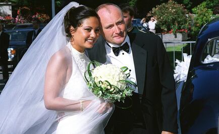 Phil Collins regresa con ex luego de divorcio millonario