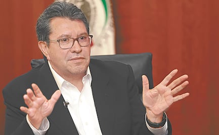 Ricardo Monreal propone Ley Federal de Revocación de Mandato