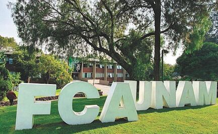 Reportan presencia de encapuchados en la Facultad de Contaduría de la UNAM; estudiantes contemplan declarar paro indefinido