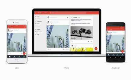 Google+ cambia de cara
