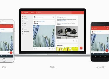 Google+ cambia de cara