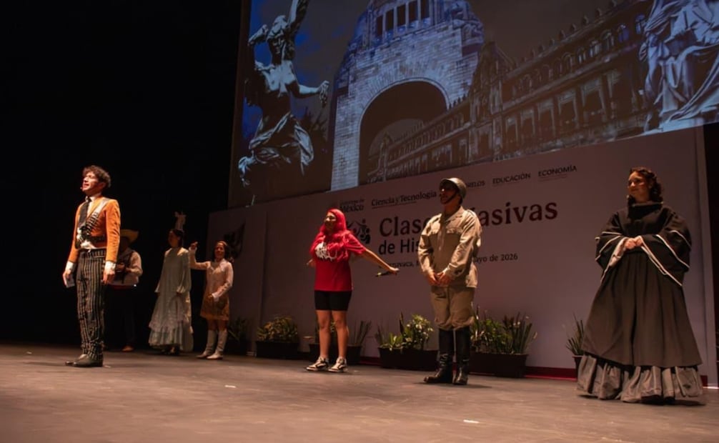 Foto: Secihti.
