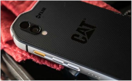 Cat S61, un smartphone con cámara térmica