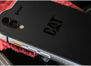 Cat S61, un smartphone con cámara térmica