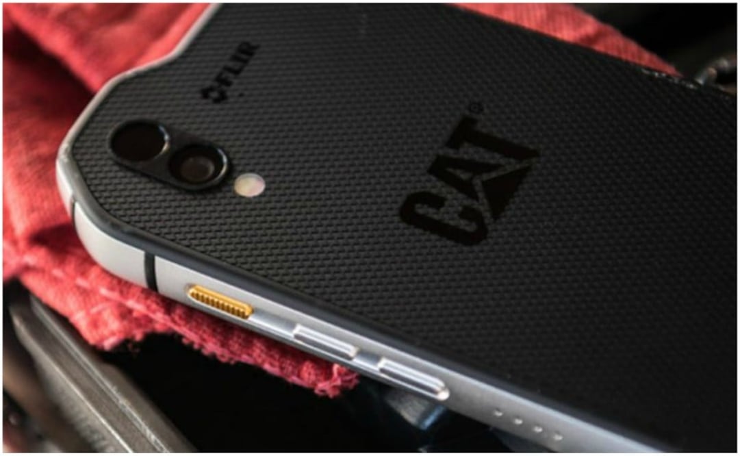 El Cat S61 es un teléfono de alta gama