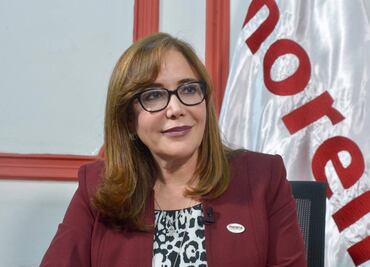 Tribunal Electoral ordena a Morena restituir derechos partidarios de Yeidckol Polevnsky