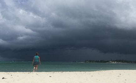 Alerta en las Bahamas por tormenta tropical "Humberto"