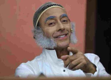 Adal Ramones saca el Scrooge que lleva dentro