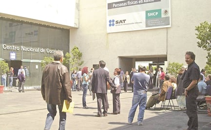 Aumenta número de empresas que presentaron su declaración anual y pagaron impuestos: Hacienda