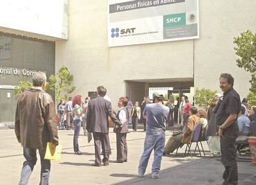 Aumenta número de empresas que presentaron su declaración anual y pagaron impuestos: Hacienda