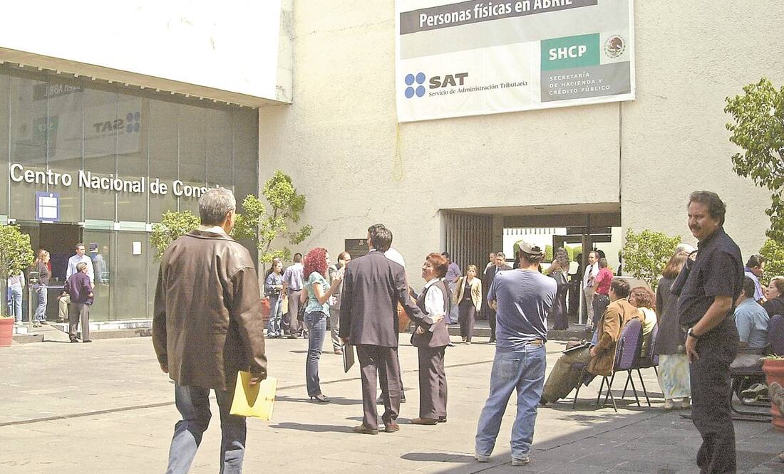 En la reciente temporada de declaración de impuestos, aumentó el número de empresas que la presentaron con el pago correspondiente del impuesto sobre la renta (ISR). Foto: ARCHIVO EL UNIVERSAL