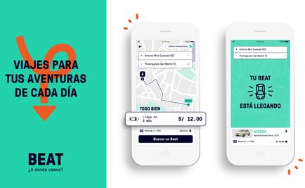 Beat presenta botón “de pánico”