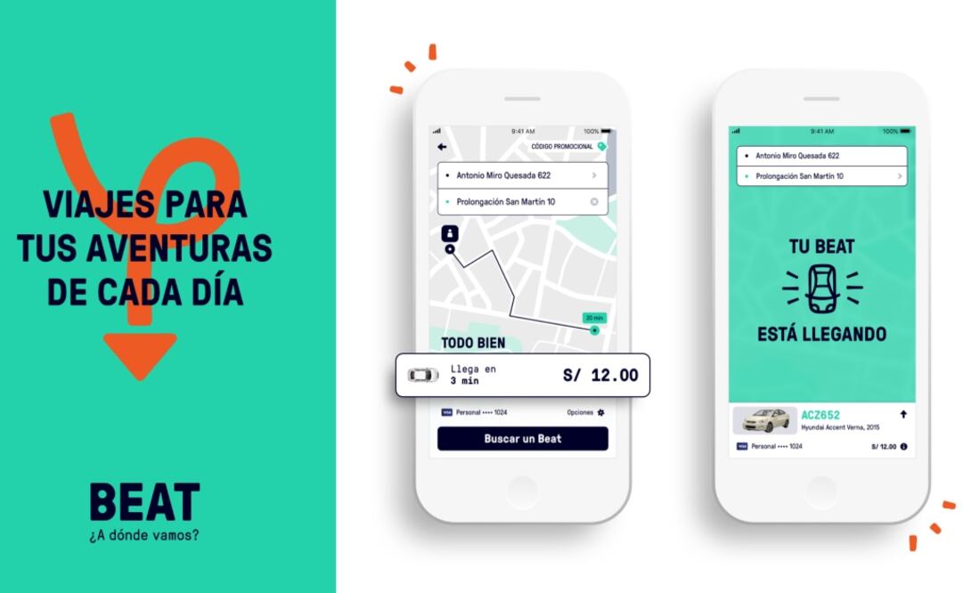 Esta nueva función permitirá presionar un botón que, de manera automática, realiza una llamada a las autoridades locales para poder denunciar alguna complicación que pueda presentarse durante el trayecto.