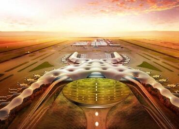 AMLO presenta ventajas y desventajas sobre el Nuevo Aeropuerto