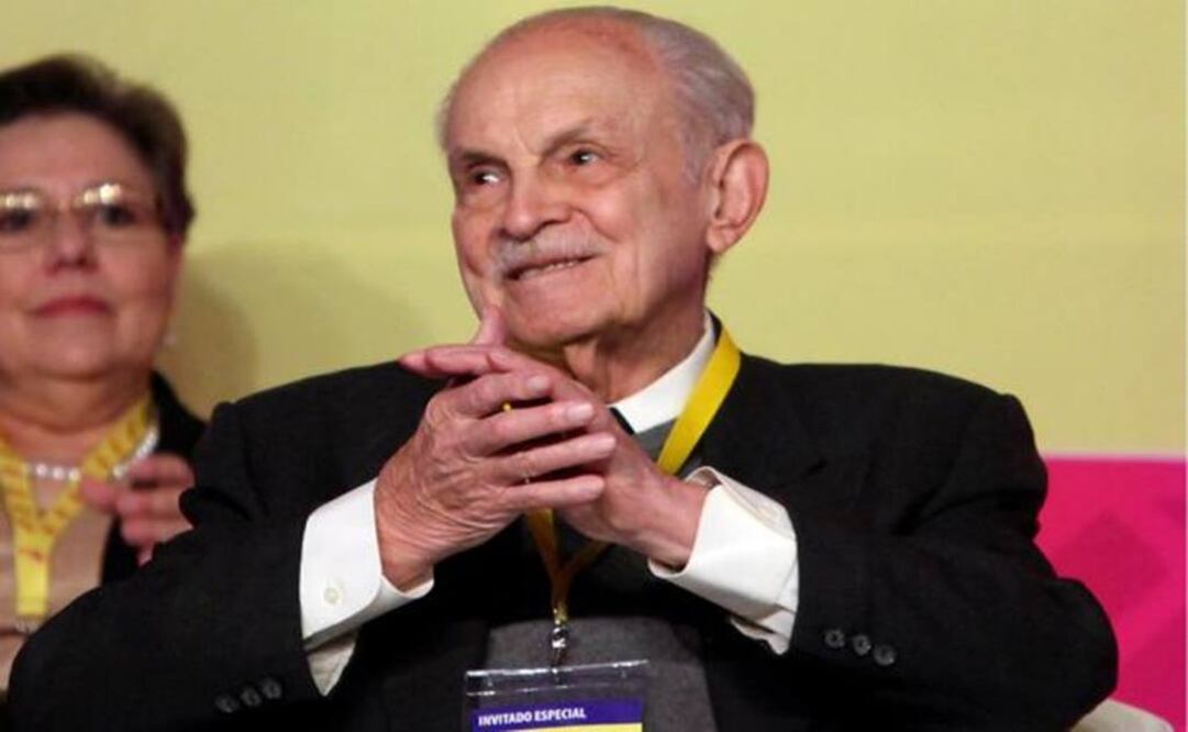 Mexican bakery magnate Lorenzo Servitje dies at 98