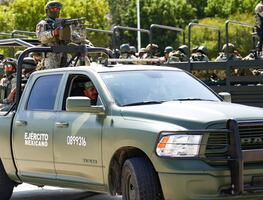 Reanudan "Operación Sable" en Juchitán, Oaxaca, tras aumento de violencia y asesinato de la niña Noelia Daylen