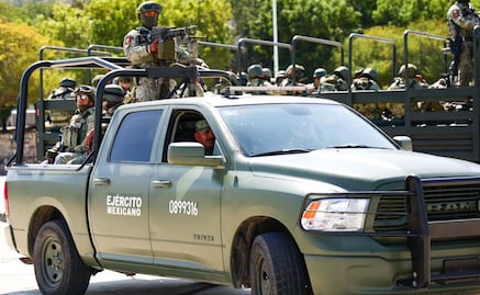 Guanajuato refuerza fronteras para frenar ingreso de criminales desde Michoacán; autoridades coordinan acciones