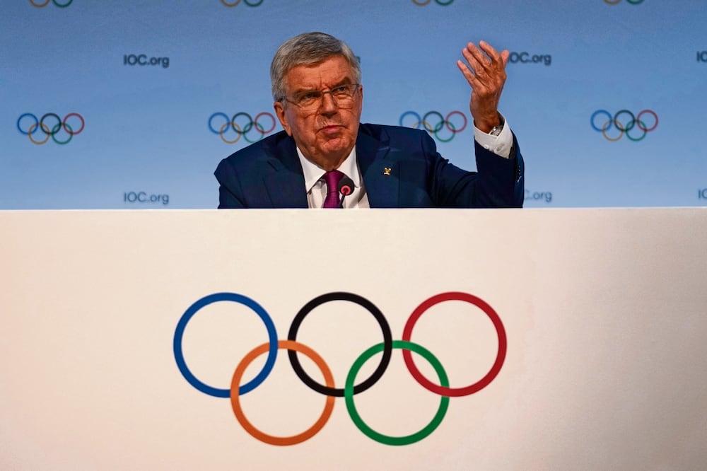 Thomas Bach pone en duda si seguirá al frente del COI