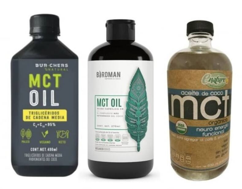 ¿Cómo utilizar el aceite MCT y dónde comprarlo?