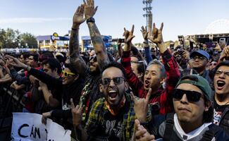 Así arranca el Corona Capital 2025: Bad Bad Hats, Circa Waves y el regreso nostálgico de Jet