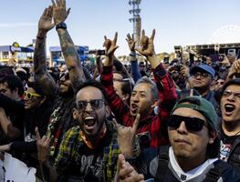 Así arranca el Corona Capital 2025: Bad Bad Hats, Circa Waves y el regreso nostálgico de Jet