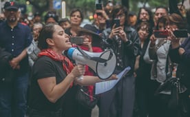 Nace la colectiva Las Ramonas, en defensa de la Casa del Poeta