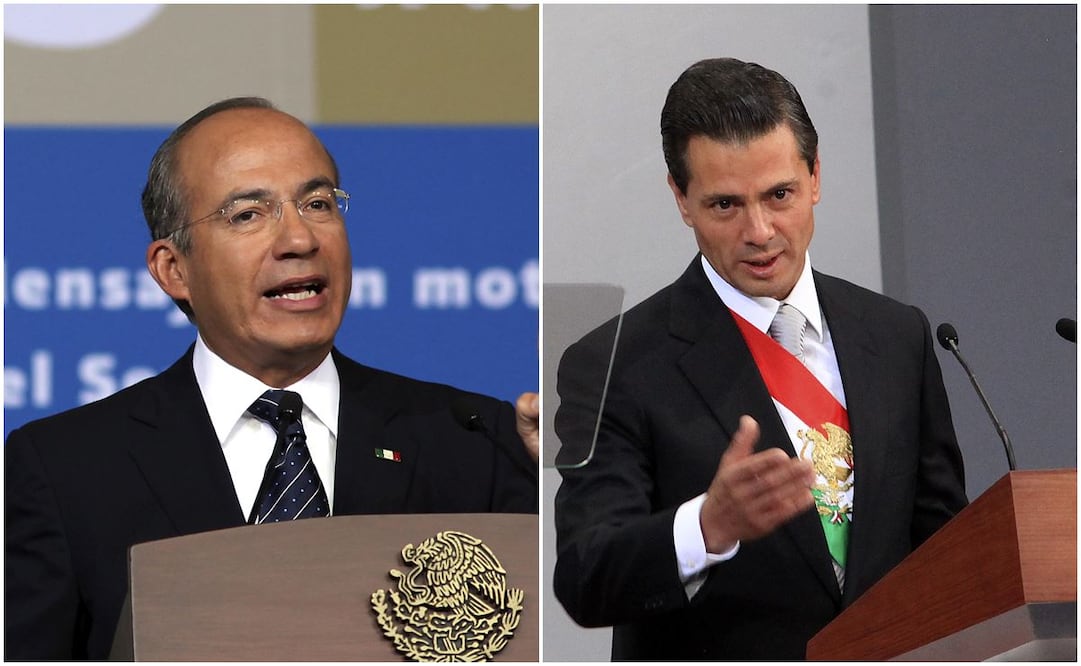 ¿Quién fue el último presidente que marchó en su gobierno como AMLO?