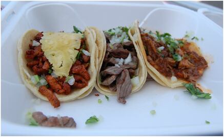 ¿Qué tacos son más saludables?