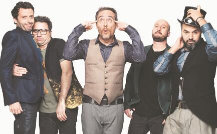 Love of lesbian, 20 años y la misma energía