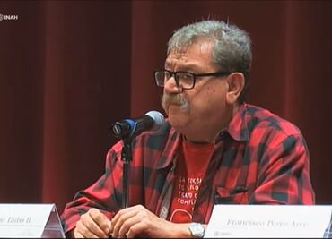 A Felipe Ángeles lo mataron por bueno: Taibo II